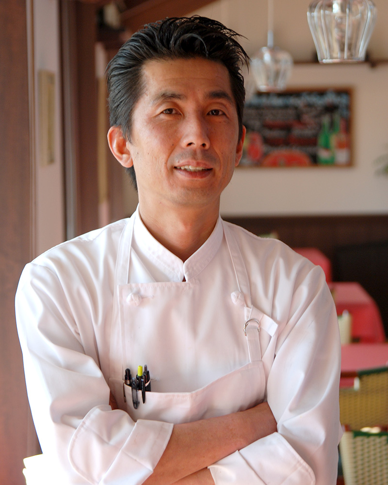 店長 井原 浩二